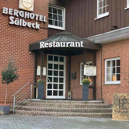 Berghotel Suelbeck Nienstadt Dış mekan fotoğraf