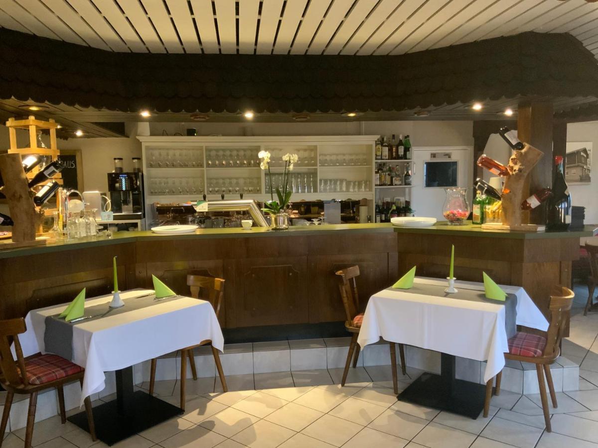 Berghotel Suelbeck Nienstadt Dış mekan fotoğraf