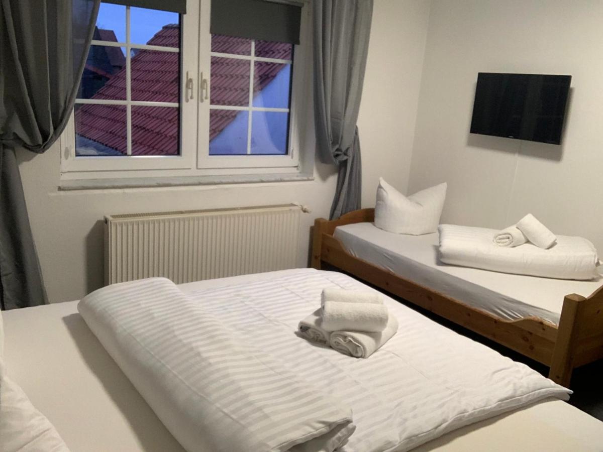 Berghotel Suelbeck Nienstadt Dış mekan fotoğraf