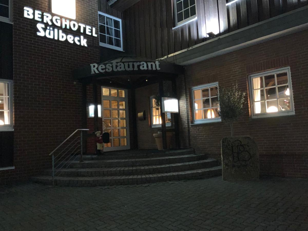 Berghotel Suelbeck Nienstadt Dış mekan fotoğraf