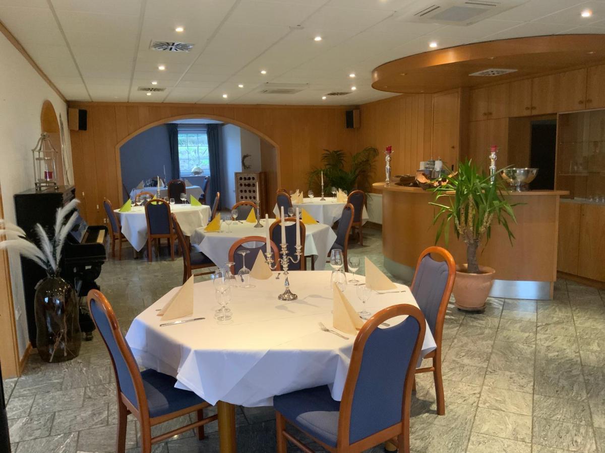 Berghotel Suelbeck Nienstadt Dış mekan fotoğraf