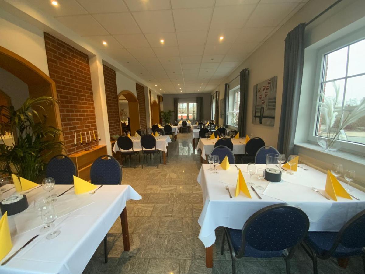 Berghotel Suelbeck Nienstadt Dış mekan fotoğraf
