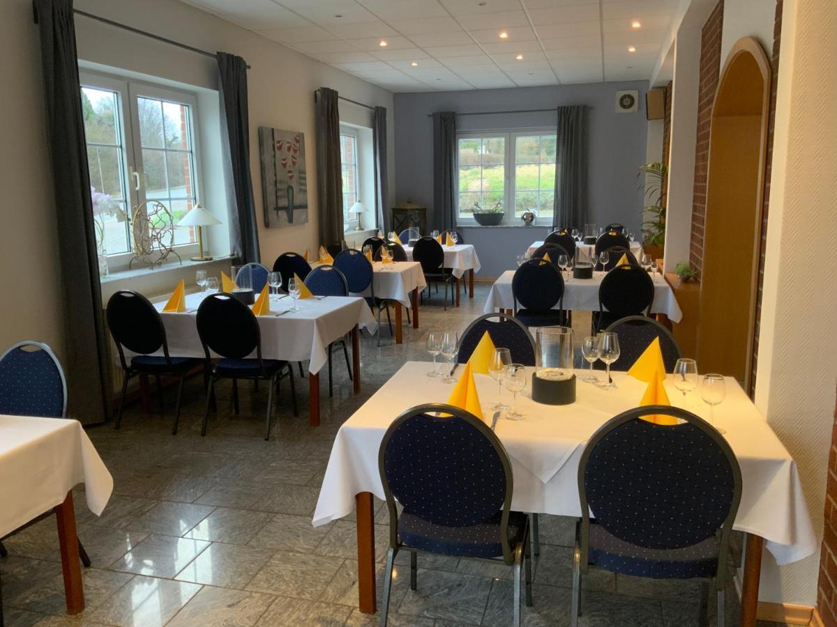 Berghotel Suelbeck Nienstadt Dış mekan fotoğraf