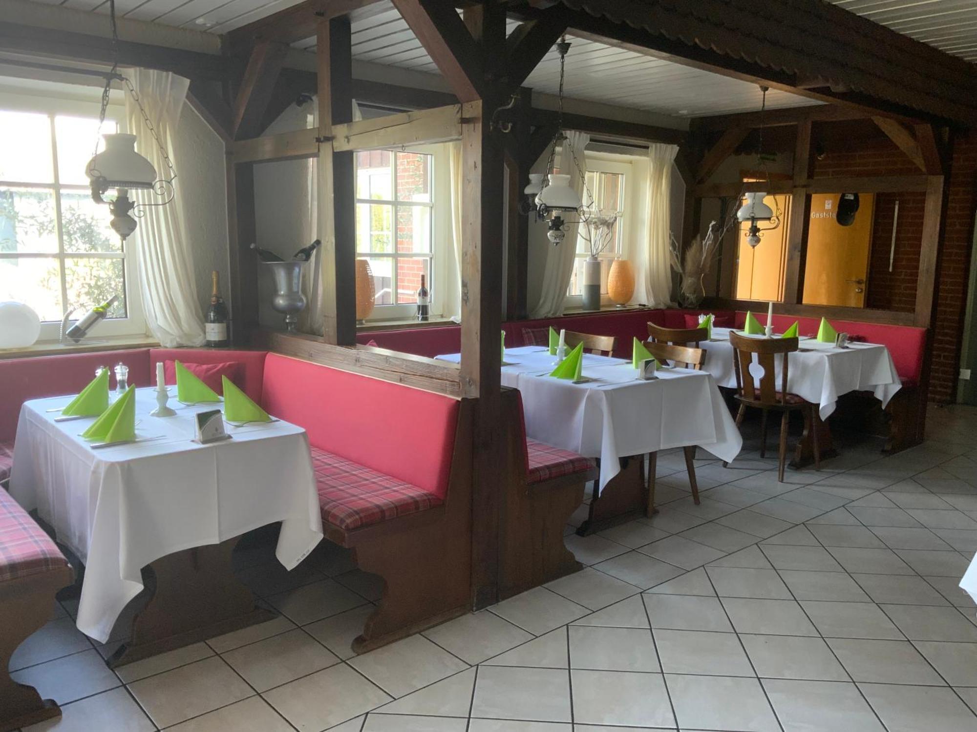 Berghotel Suelbeck Nienstadt Dış mekan fotoğraf