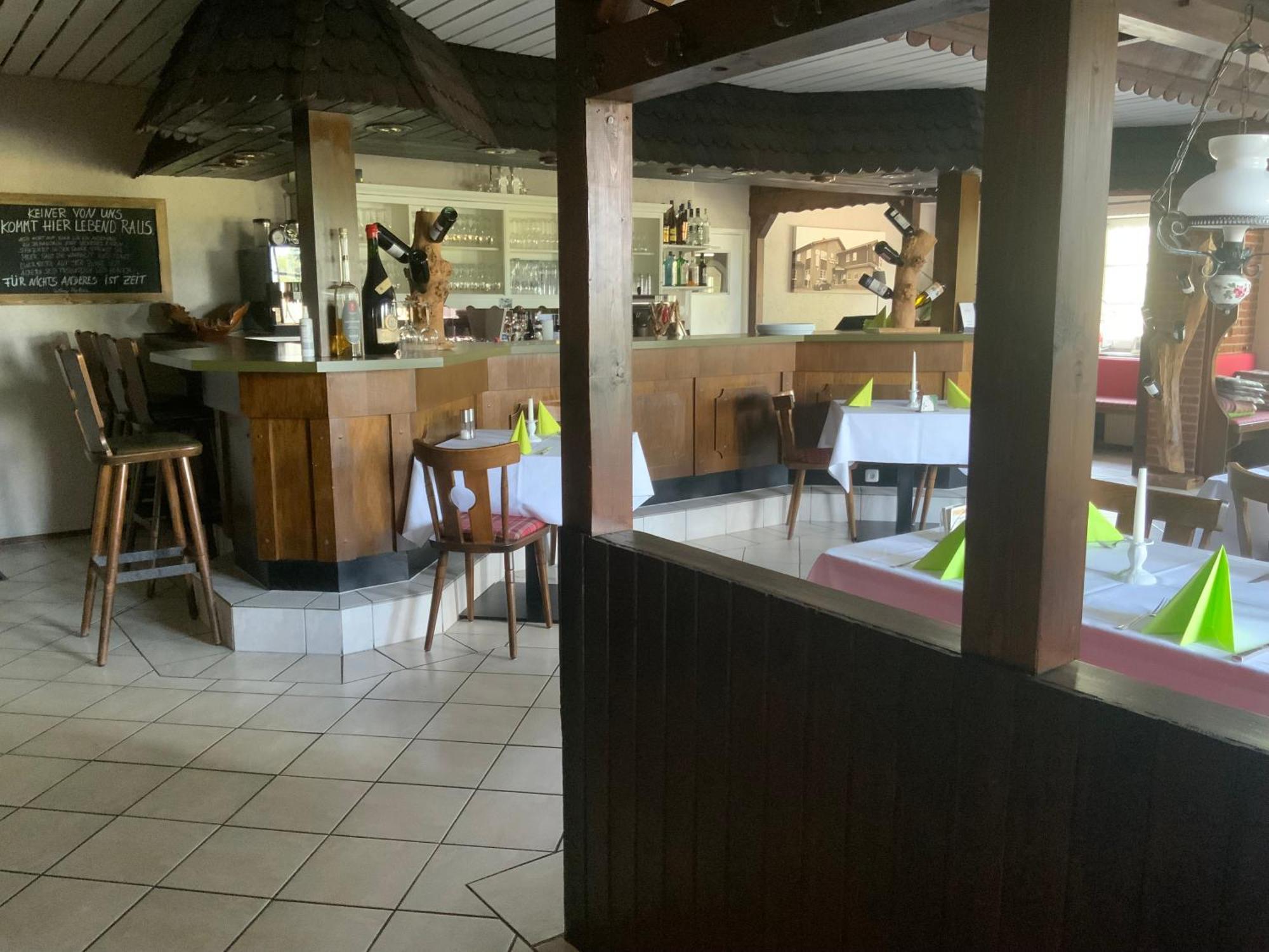 Berghotel Suelbeck Nienstadt Dış mekan fotoğraf