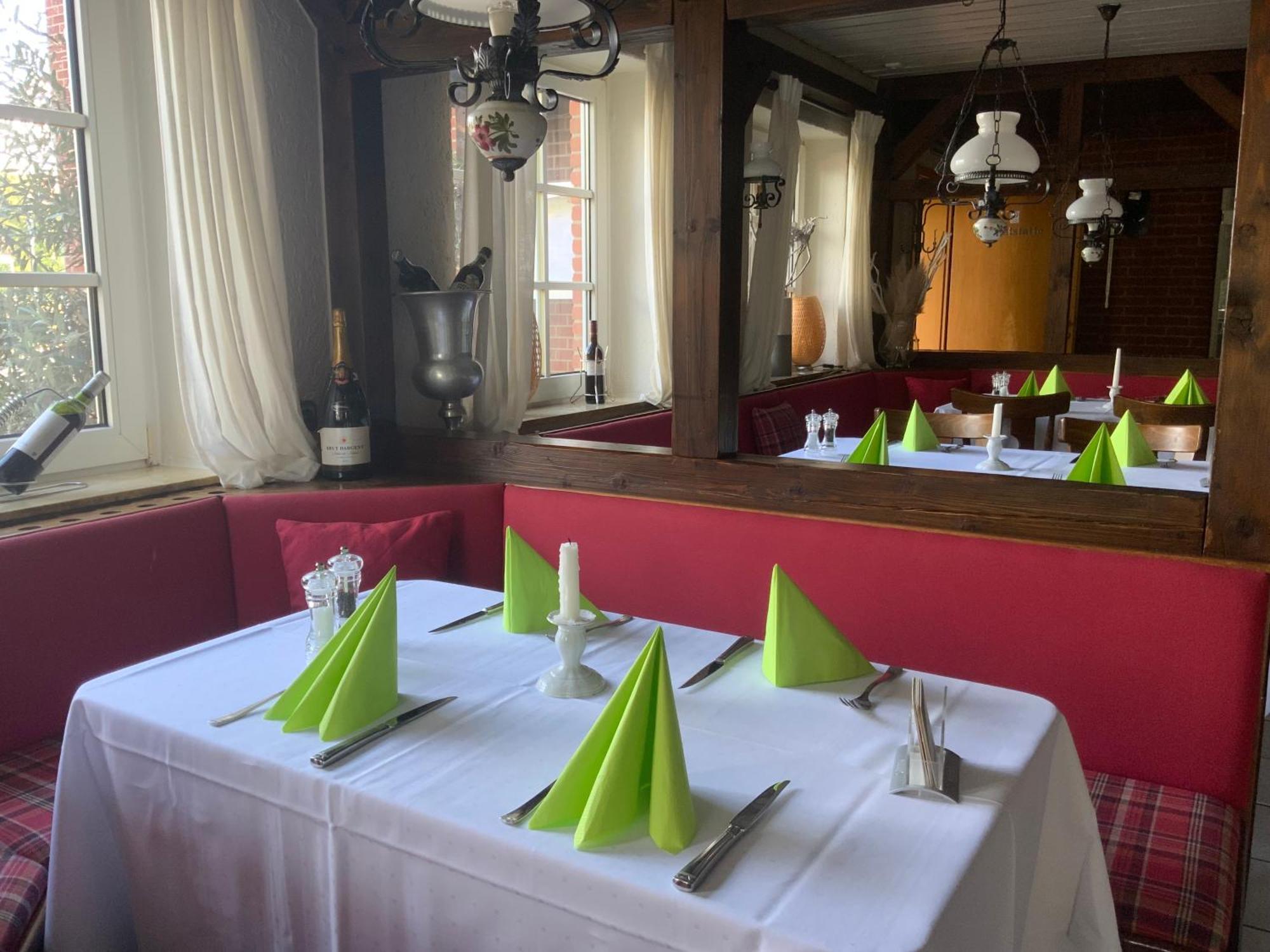 Berghotel Suelbeck Nienstadt Dış mekan fotoğraf
