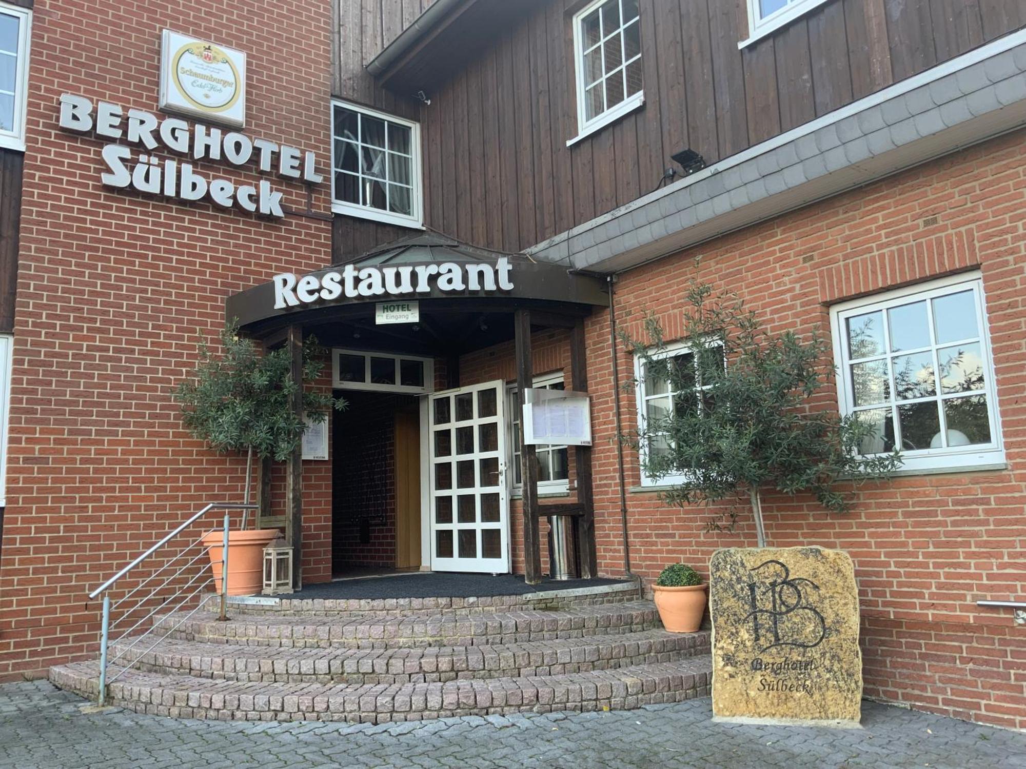 Berghotel Suelbeck Nienstadt Dış mekan fotoğraf