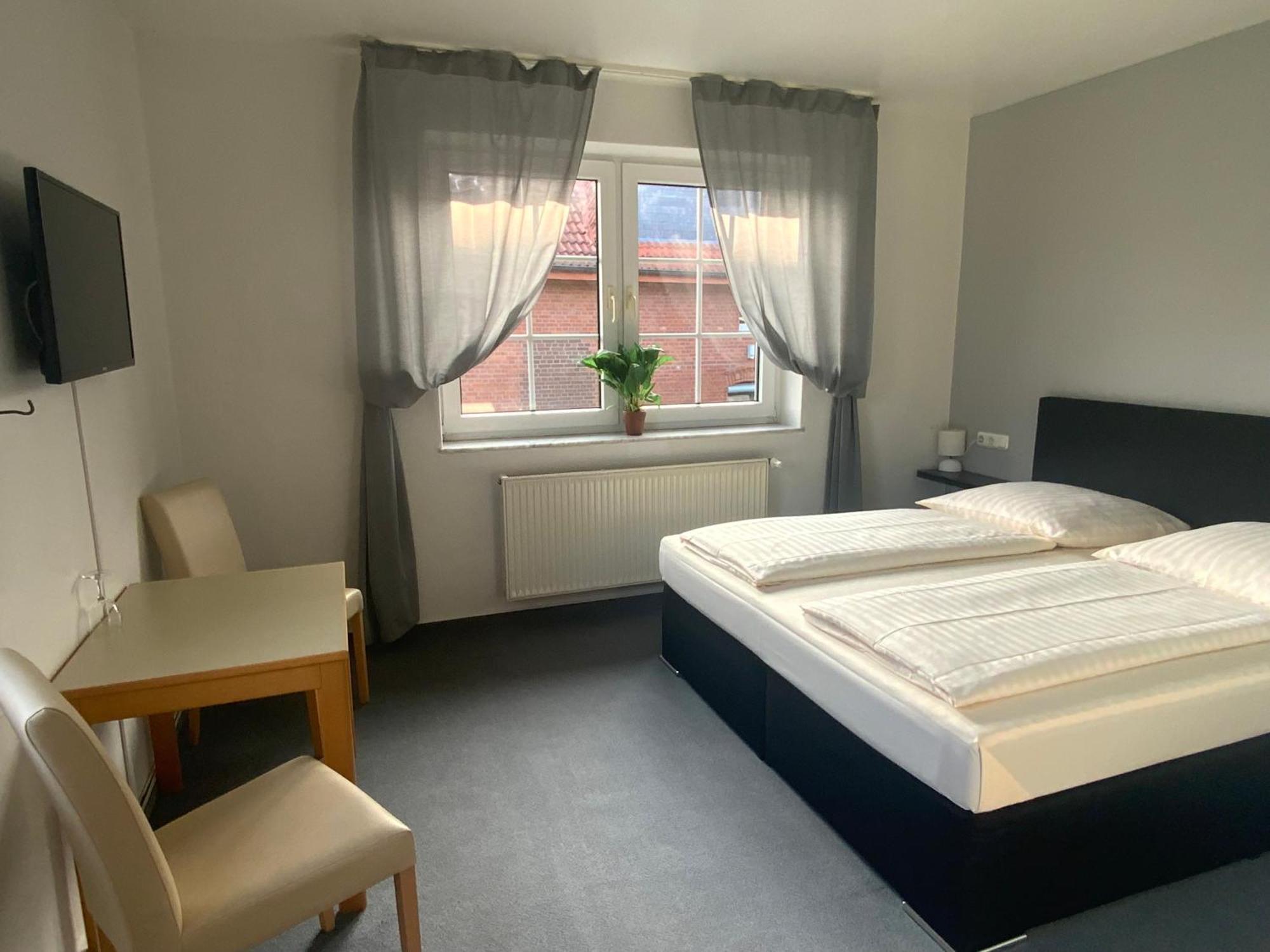 Berghotel Suelbeck Nienstadt Dış mekan fotoğraf