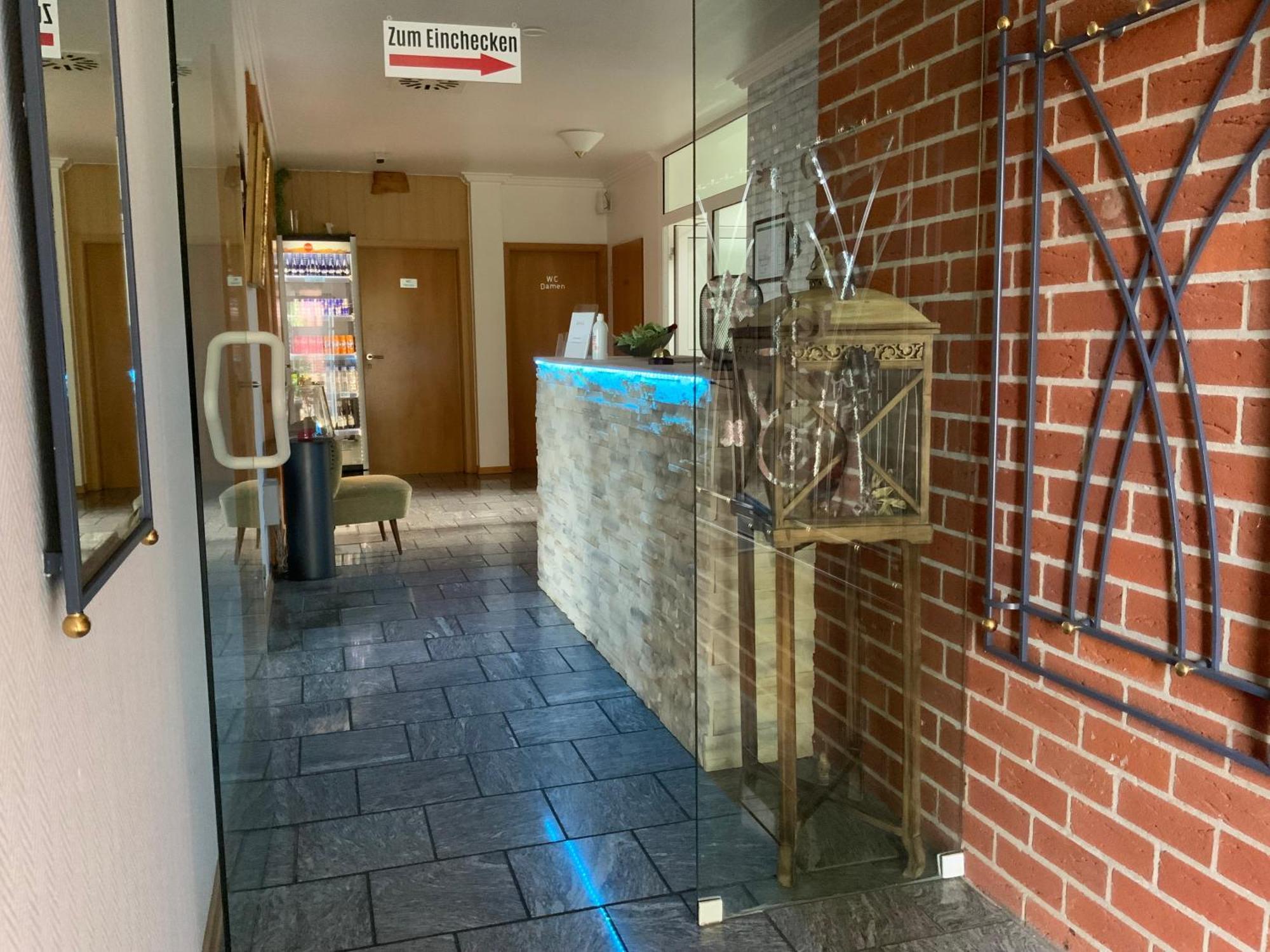 Berghotel Suelbeck Nienstadt Dış mekan fotoğraf