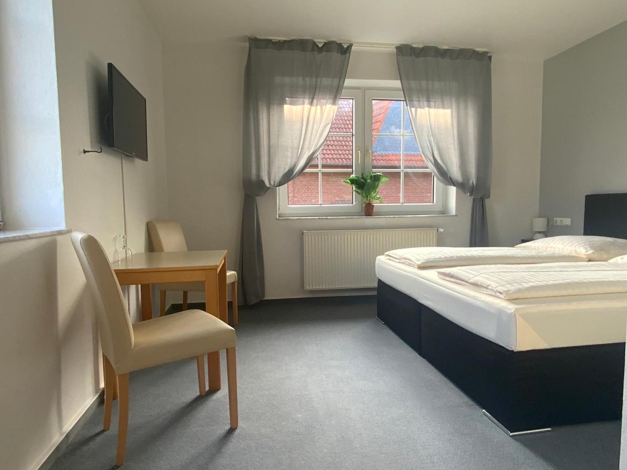 Berghotel Suelbeck Nienstadt Dış mekan fotoğraf
