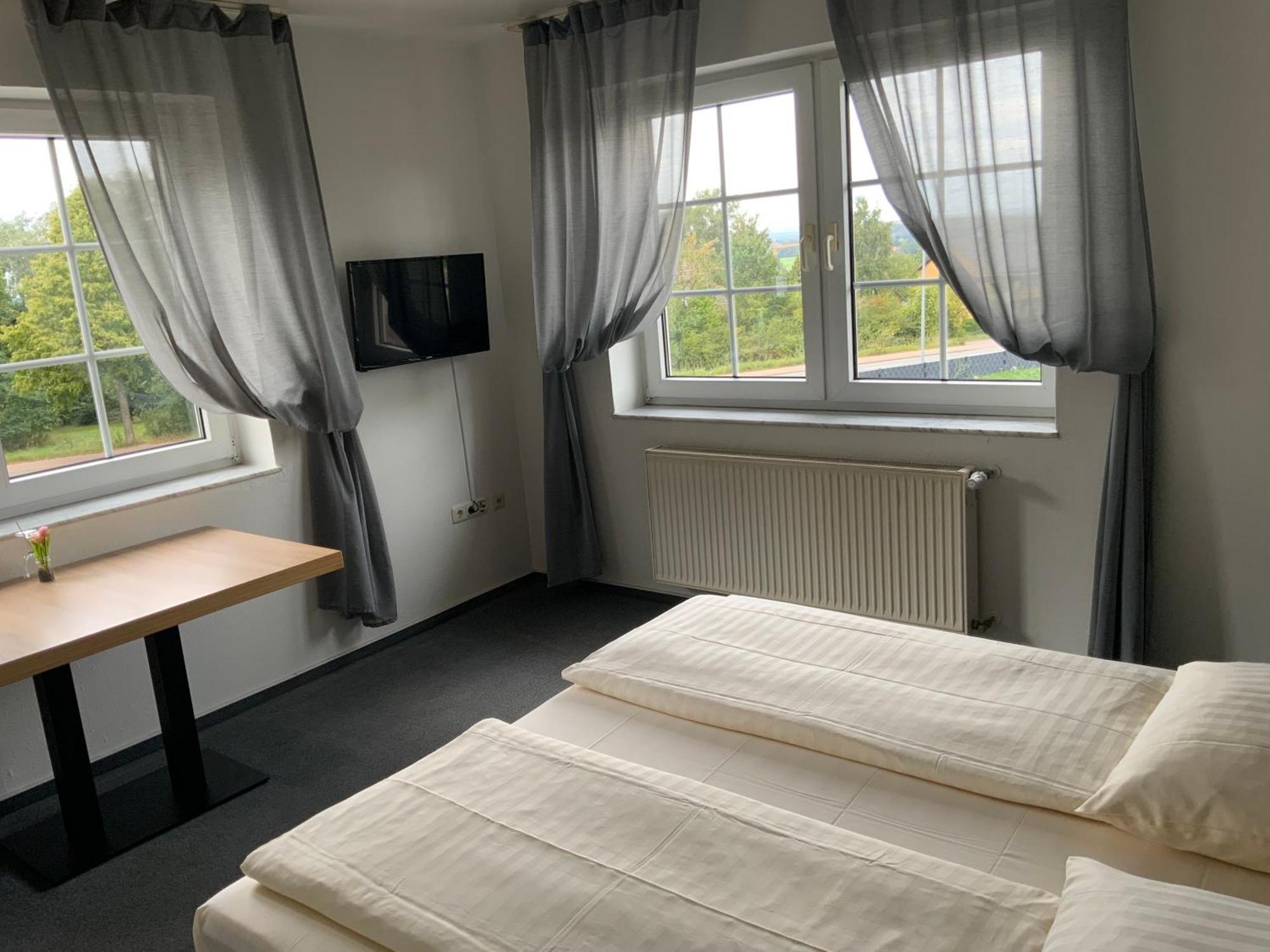 Berghotel Suelbeck Nienstadt Dış mekan fotoğraf