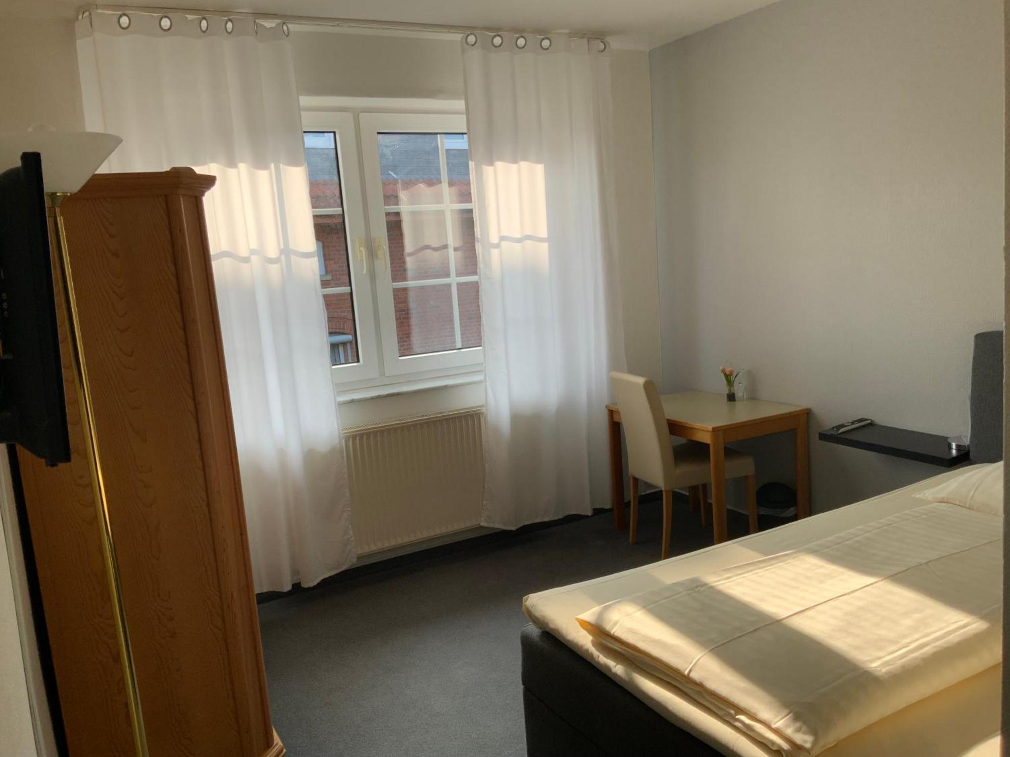 Berghotel Suelbeck Nienstadt Dış mekan fotoğraf