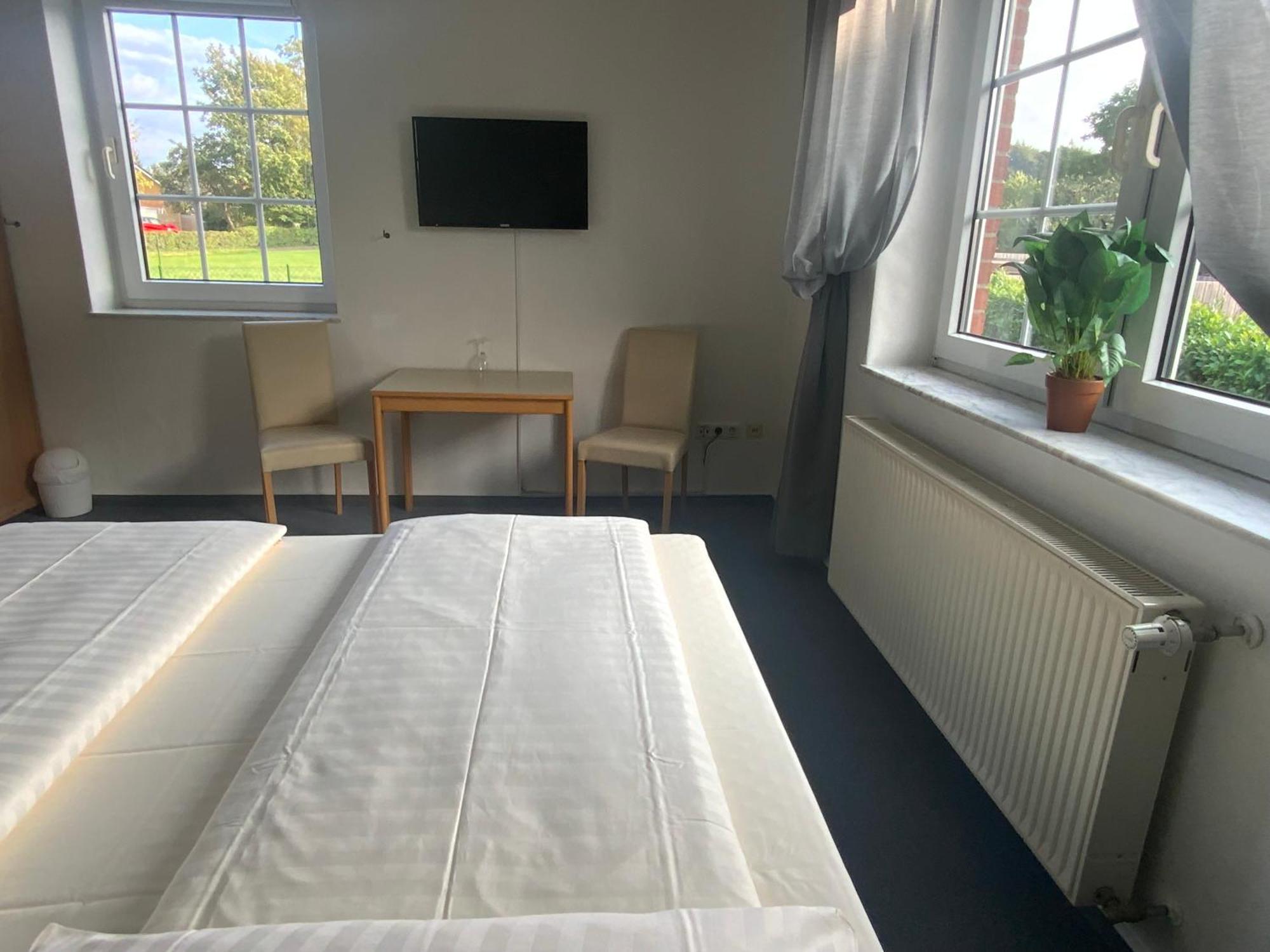 Berghotel Suelbeck Nienstadt Dış mekan fotoğraf