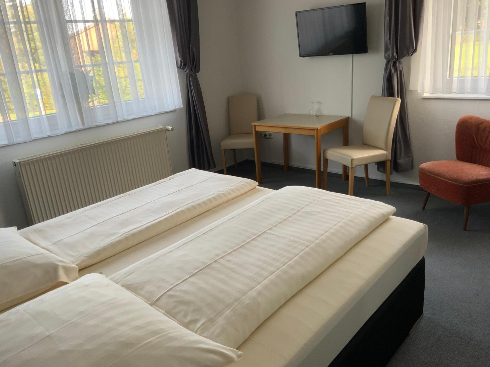 Berghotel Suelbeck Nienstadt Dış mekan fotoğraf