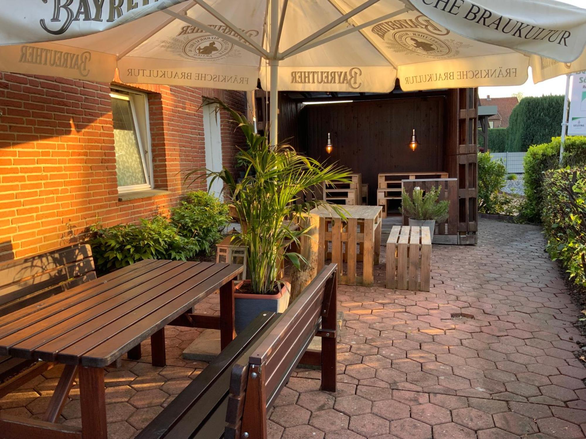 Berghotel Suelbeck Nienstadt Dış mekan fotoğraf
